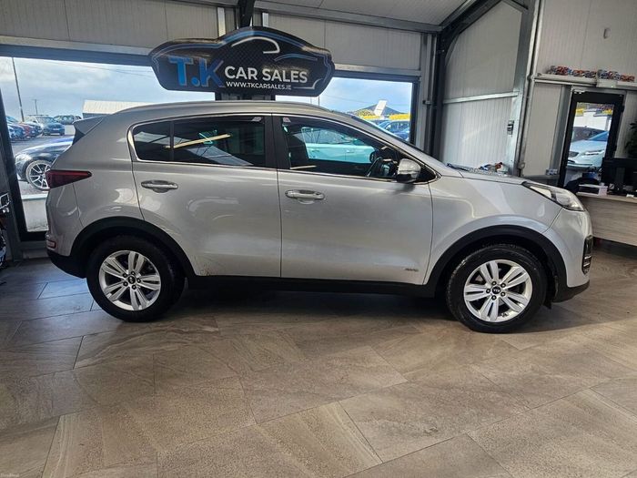 Kia Sportage 2016