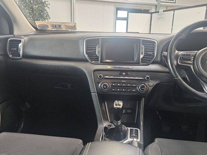 Kia Sportage 2016