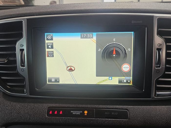 Kia Sportage 2016