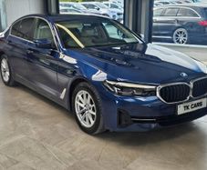BMW 5 Series 2023