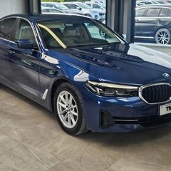 BMW 5 Series 2023