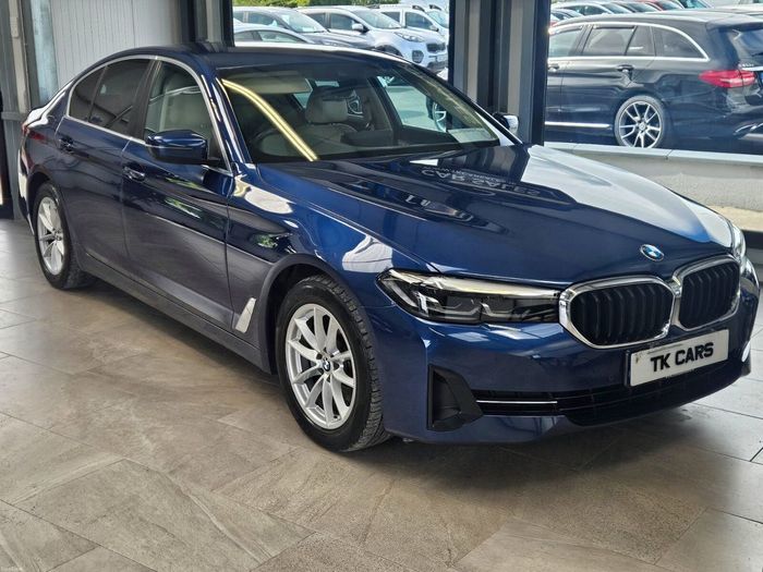 BMW 5 Series 2023