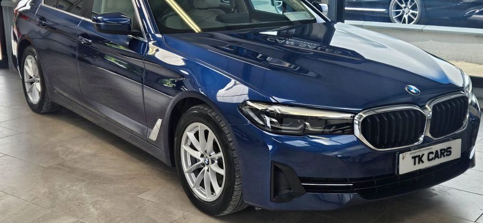 BMW 5 Series 2023