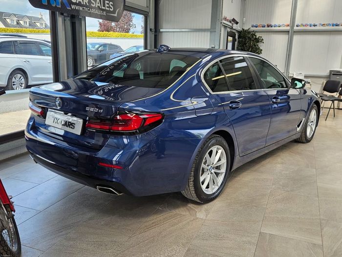 BMW 5 Series 2023