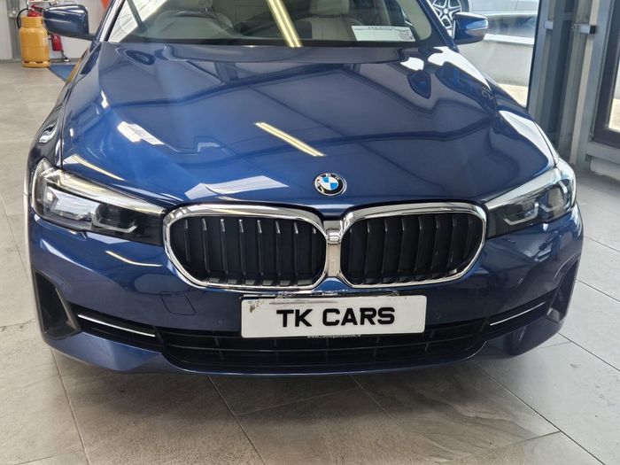 BMW 5 Series 2023