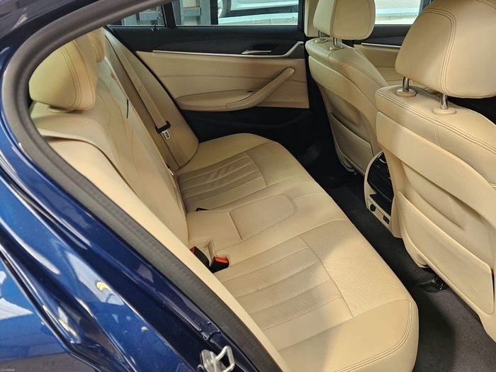 BMW 5 Series 2023
