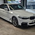 BMW 5 Series 2018