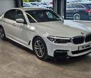 BMW 5 Series 2018