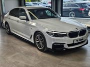BMW 5 Series 2018