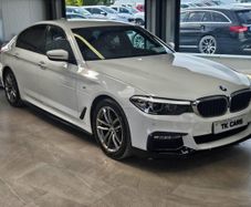 BMW 5 Series 2018