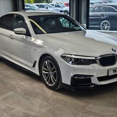 BMW 5 Series 2018
