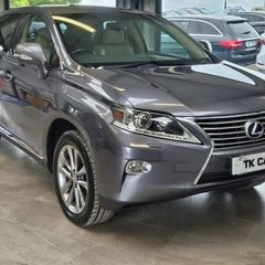 Lexus RX 2014