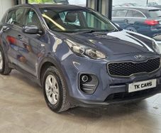 Kia Sportage 2017