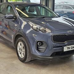 Kia Sportage 2017