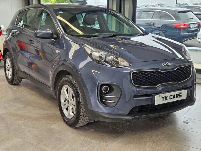 Kia Sportage 2017