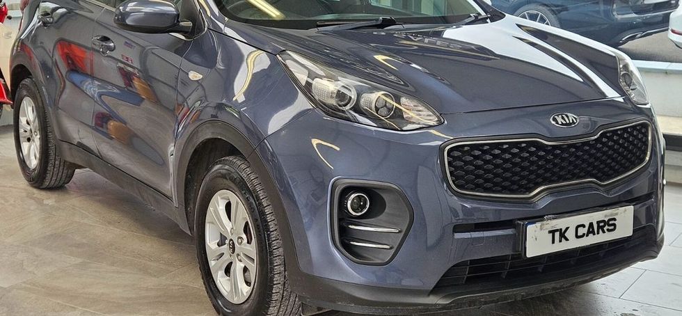 Kia Sportage 2017