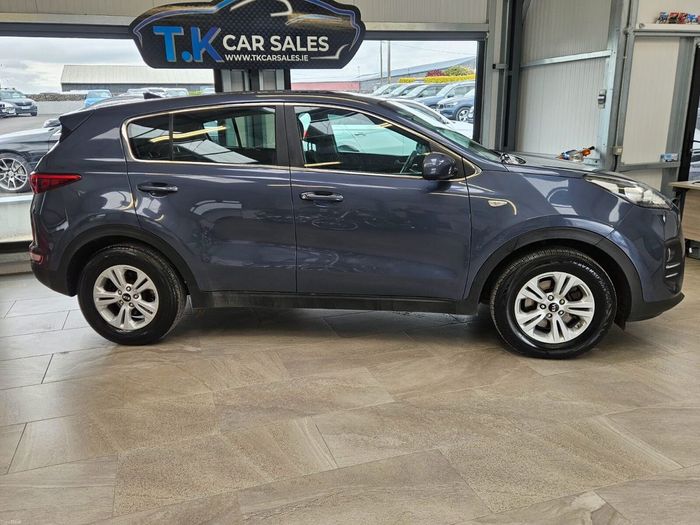 Kia Sportage 2017