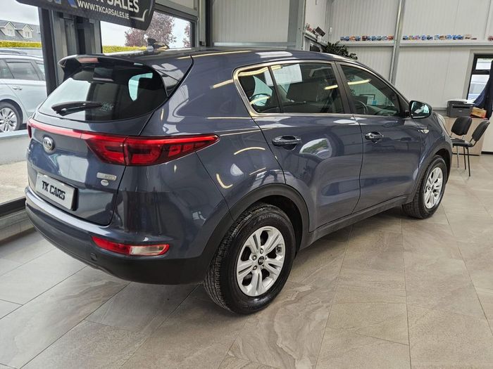 Kia Sportage 2017