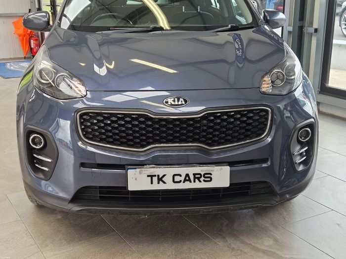 Kia Sportage 2017