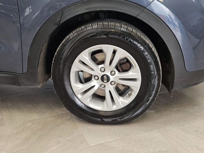 Kia Sportage 2017