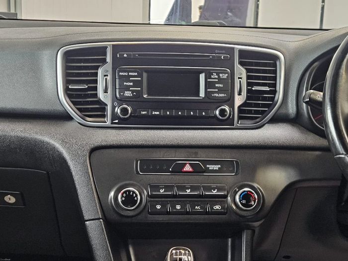 Kia Sportage 2017