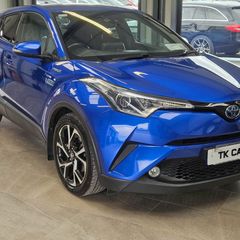 Toyota C-HR 2019