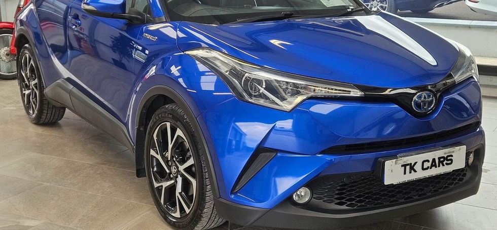 Toyota C-HR 2019