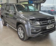 Volkswagen Amarok 2019