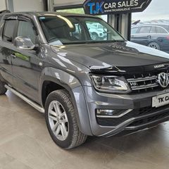 Volkswagen Amarok 2019