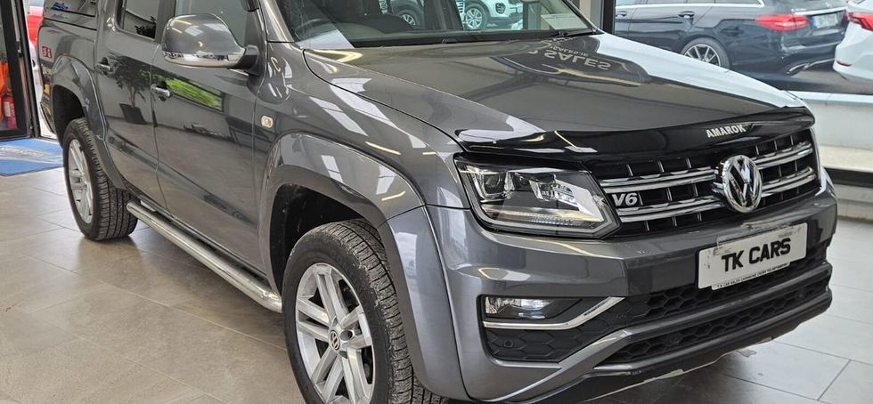 Volkswagen Amarok 2019