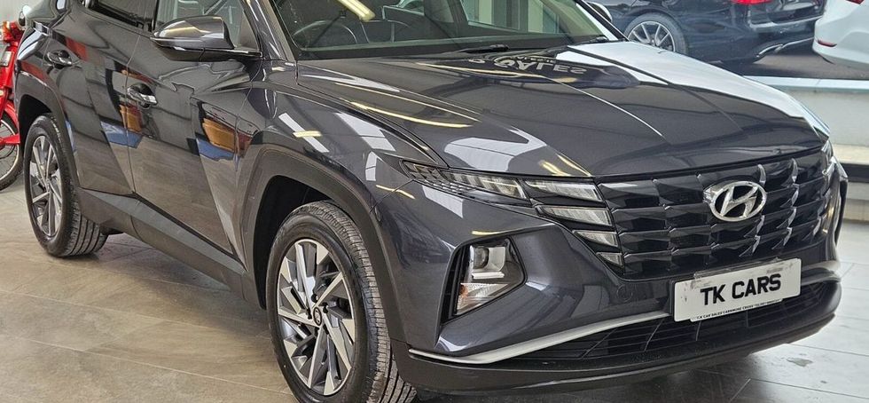 Hyundai Tucson 2022