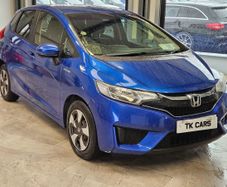 Honda Fit 2016