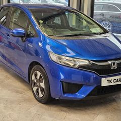 Honda Fit 2016