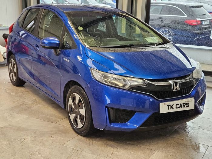 Honda Fit 2016