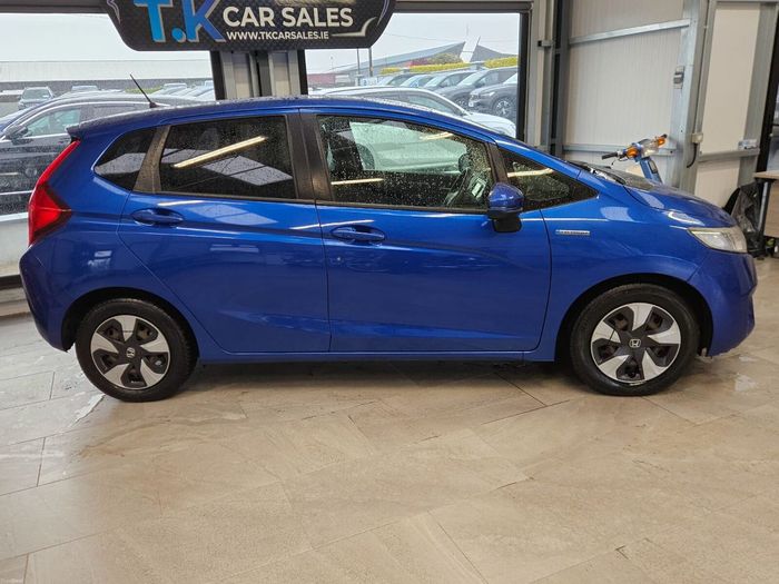 Honda Fit 2016
