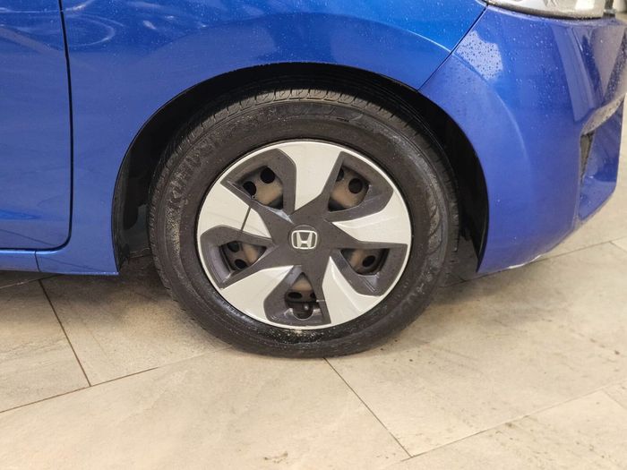 Honda Fit 2016