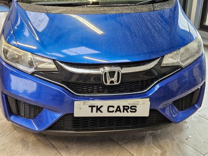 Honda Fit 2016