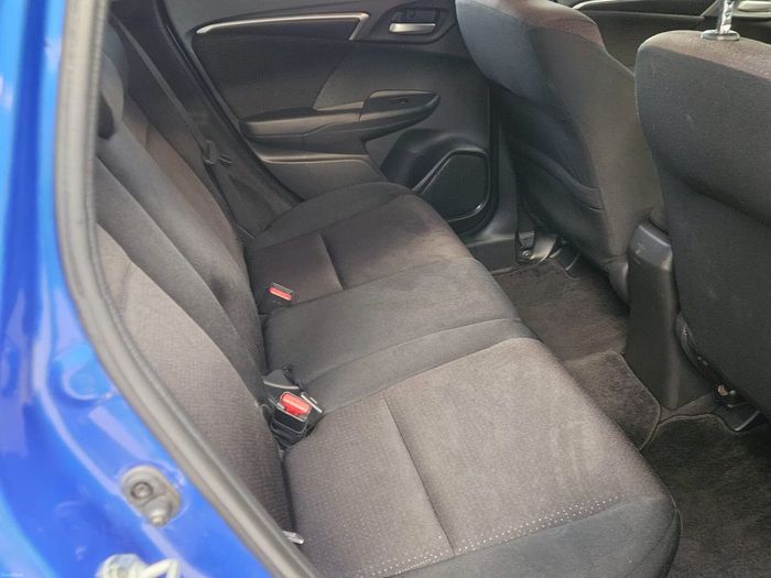 Honda Fit 2016
