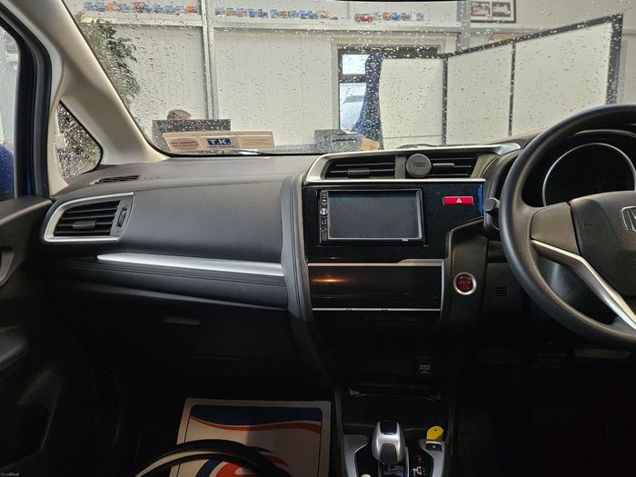 Honda Fit 2016