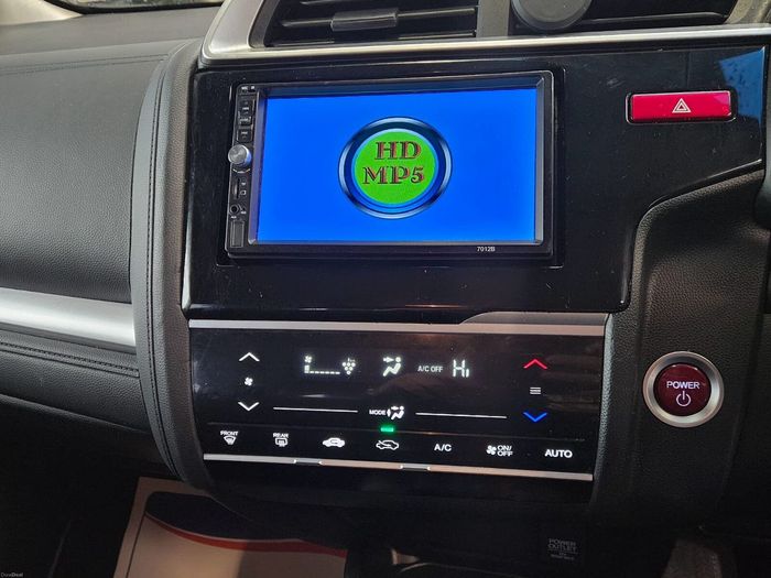 Honda Fit 2016
