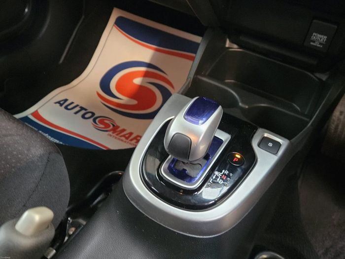 Honda Fit 2016