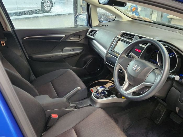 Honda Fit 2016