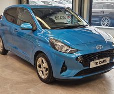 Hyundai i10 2021