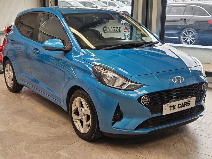 Hyundai i10 2021