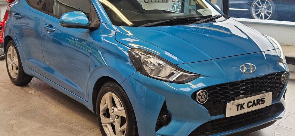Hyundai i10 2021