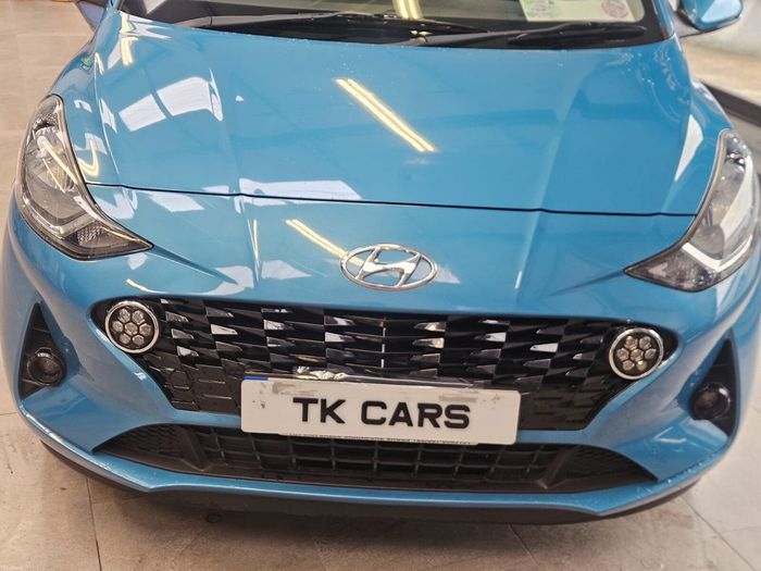 Hyundai i10 2021