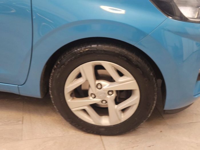 Hyundai i10 2021