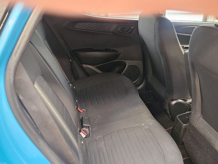 Hyundai i10 2021