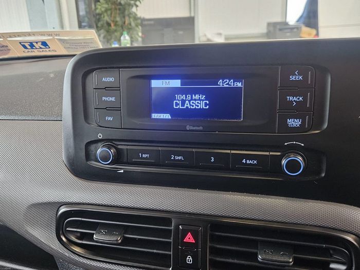 Hyundai i10 2021
