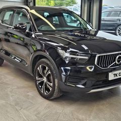 Volvo XC40 2022